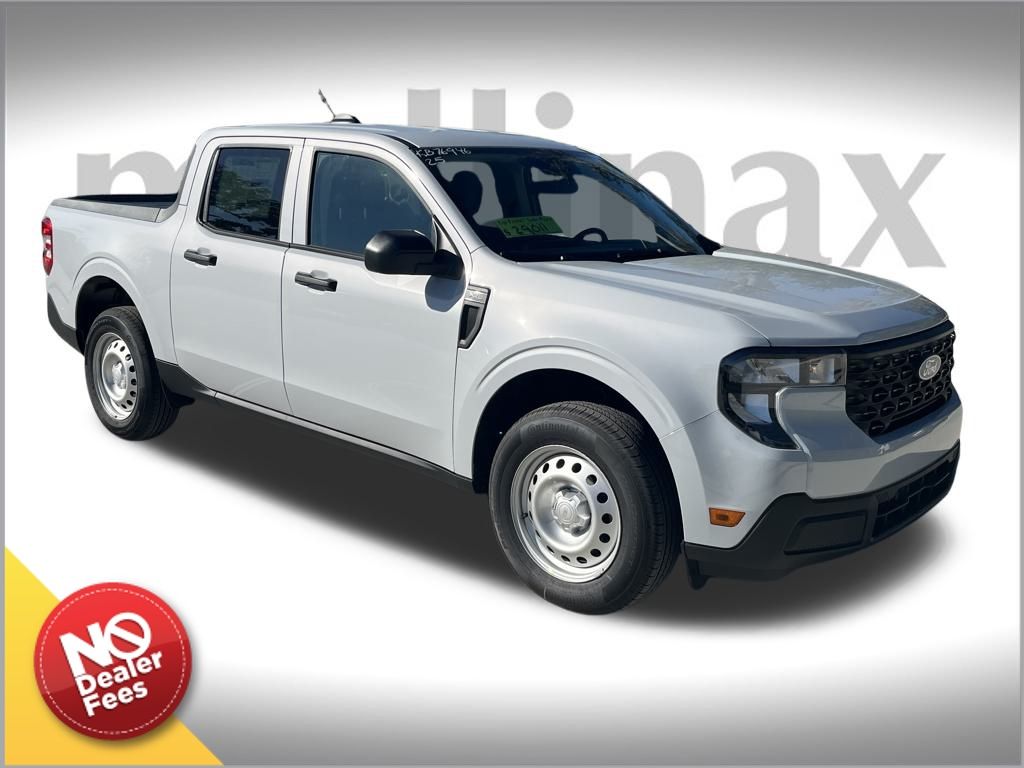 2025 Ford Maverick XL's photo