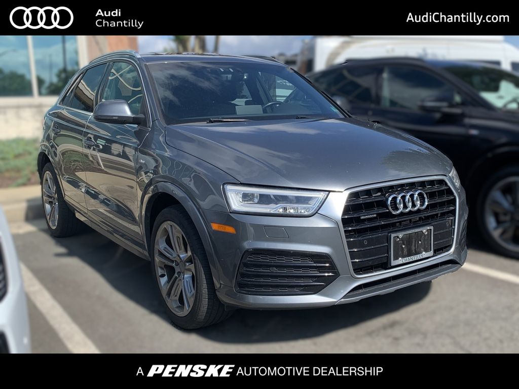 2017 Audi Q3 Prestige -
                  Chantilly, VA
