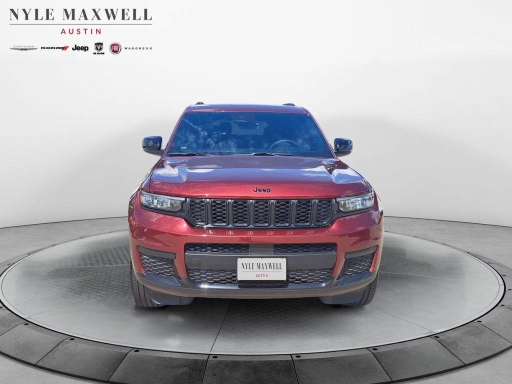 New Car 2025 Jeep Grand Cherokee L  Altitude X For Sale Under $40,000 In Austin, Texas