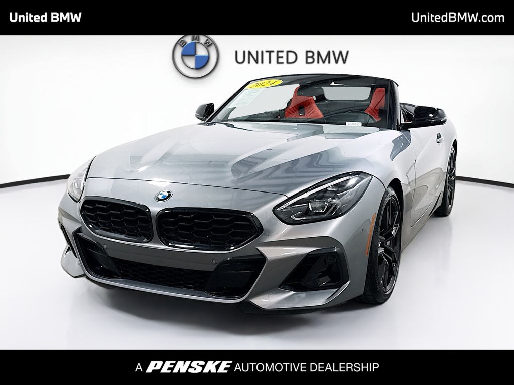 Thumbnail: 2024 BMW Z4 - 1