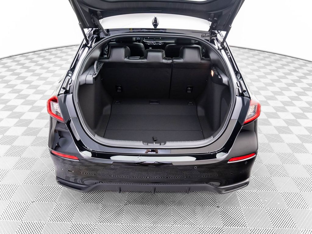 2025 Honda Civic Hybrid Sport Touring photo