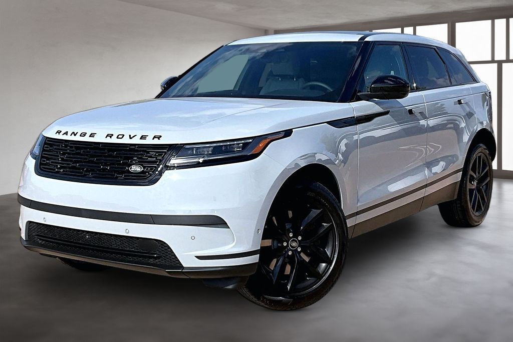 Gray (Arroios Grey Metallic) 2026 Land Rover Range Rover Velar SUV / Crossover All-Wheel Drive 8-Speed Automatic