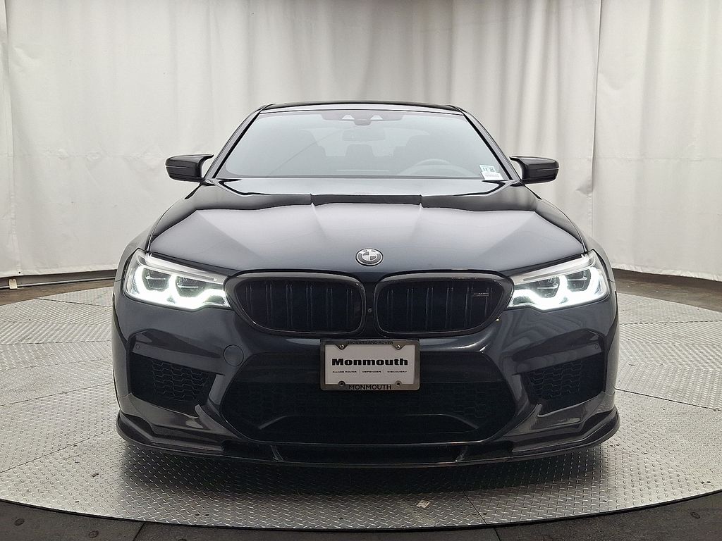 Thumbnail: 2020 BMW M5 - 2