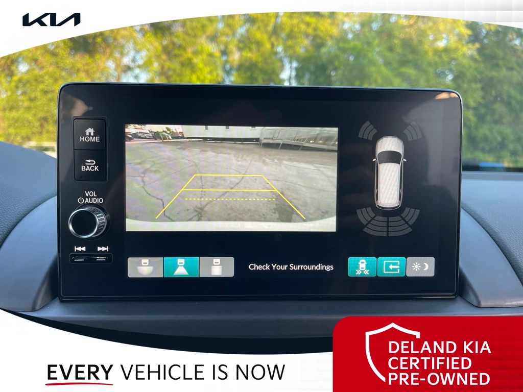 2025 Honda Pilot Touring - Photo 27