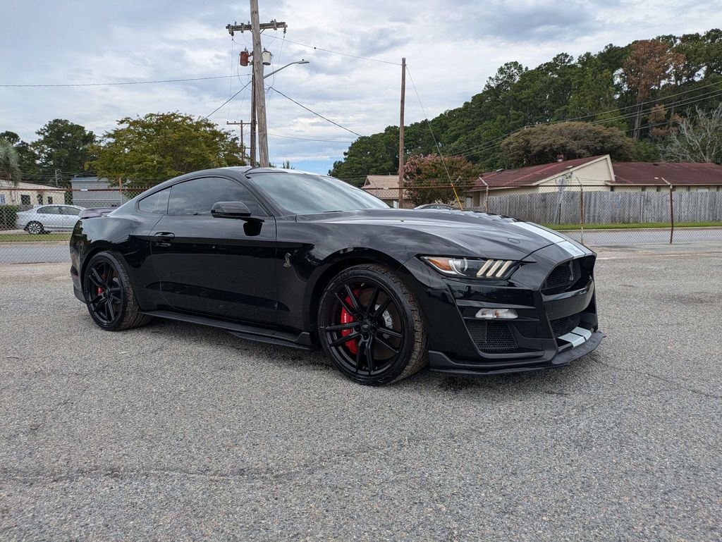 2021 Ford Mustang Shelby