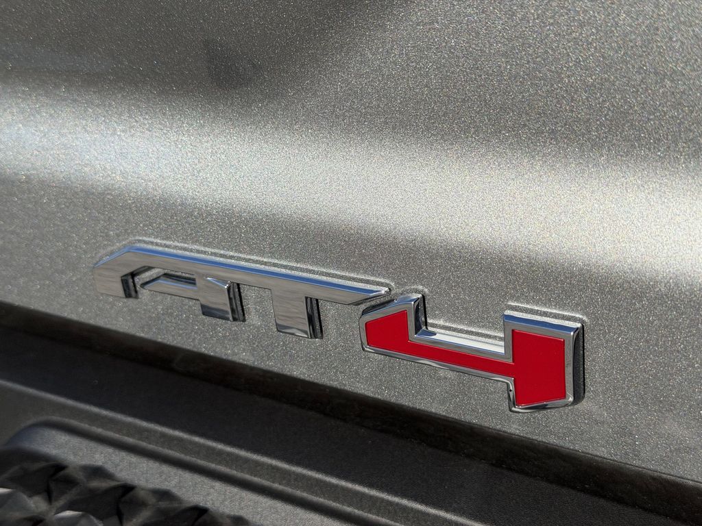 new 2025 GMC Canyon car, priced at $46,760