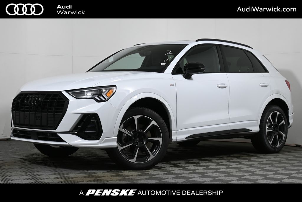 Thumbnail: 2025 Audi Q3 - 1