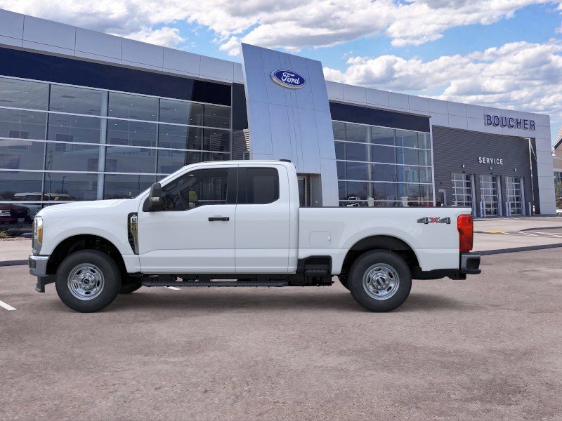 New 2026 Oxford White Ford XL image 3