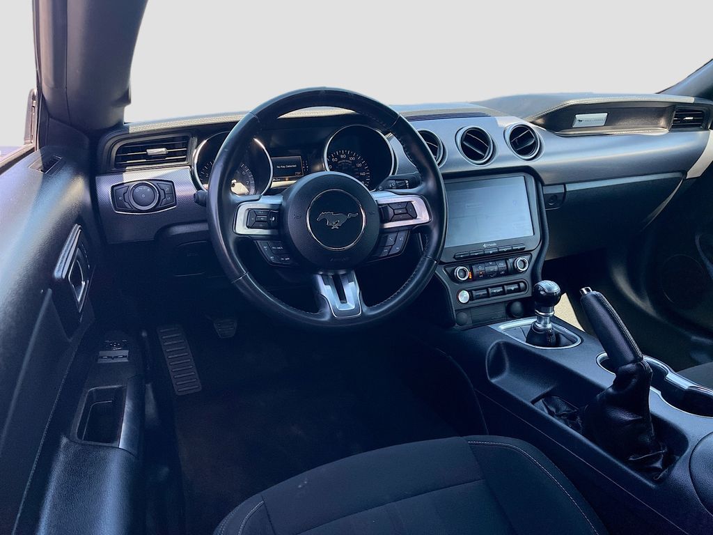 Used 2021 Blue Ford GT image 21