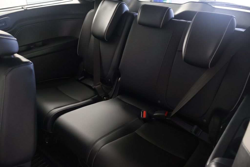 2025 Honda Odyssey Touring 7
