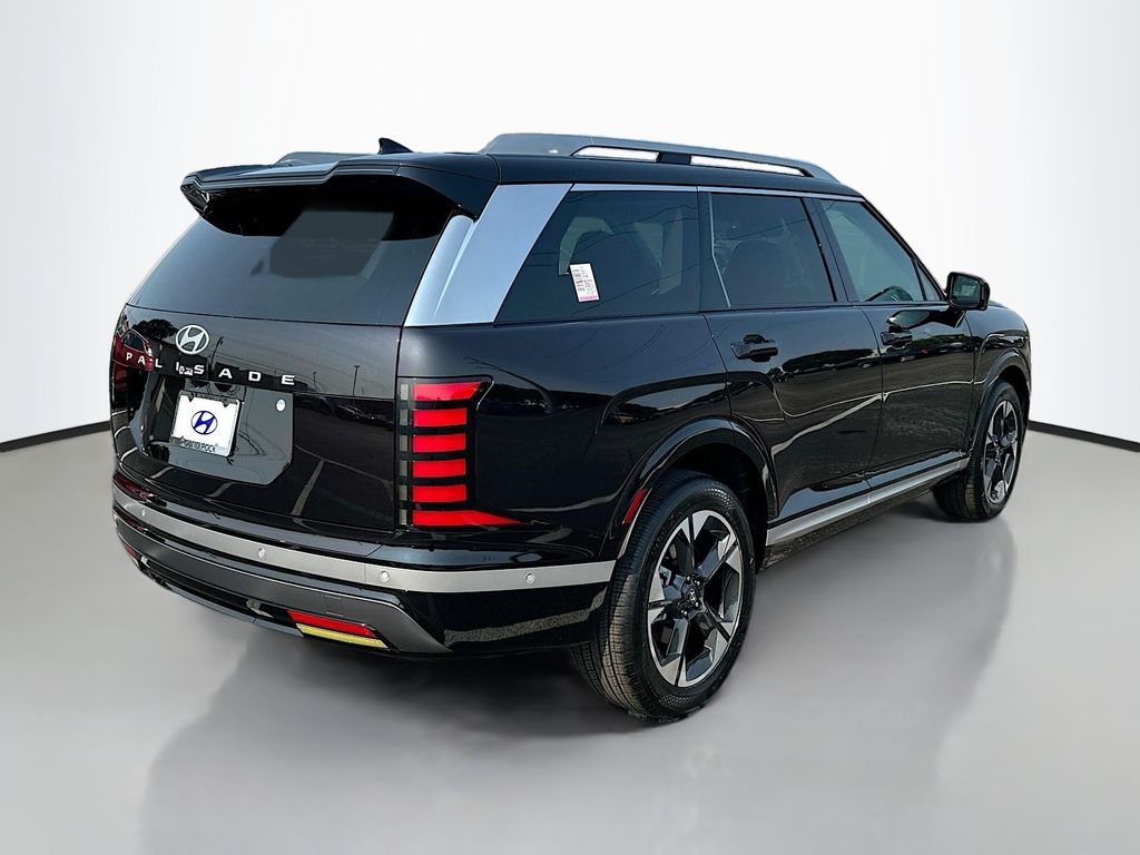 Thumbnail: 2026 Hyundai Palisade - 5