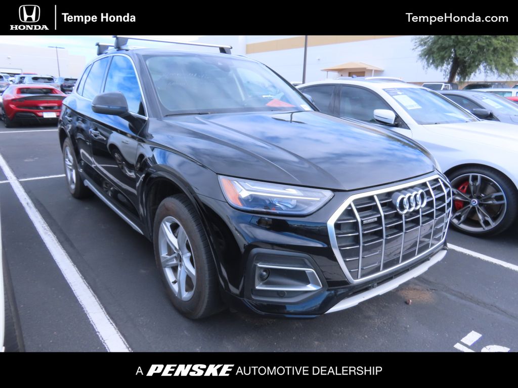 2021 Audi Q5 Premium