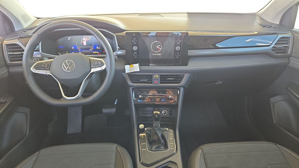 2026 Volkswagen Taos