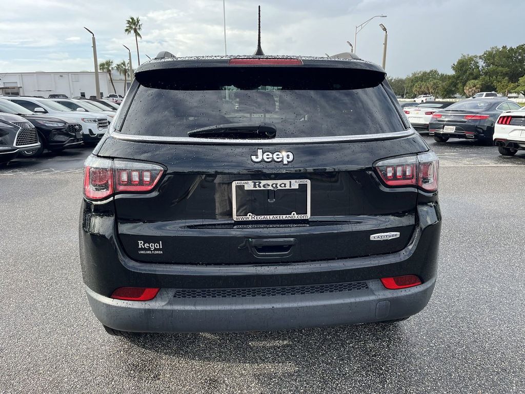 2019 Jeep Compass Latitude 6