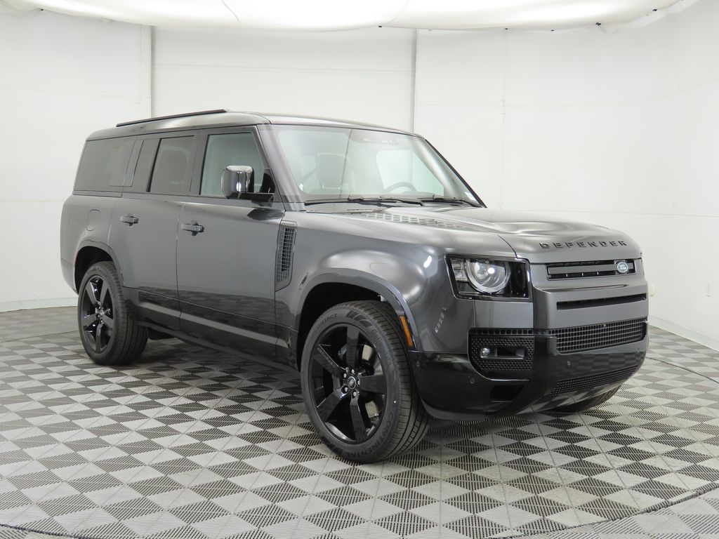 Thumbnail: 2025 Land Rover Defender - 3