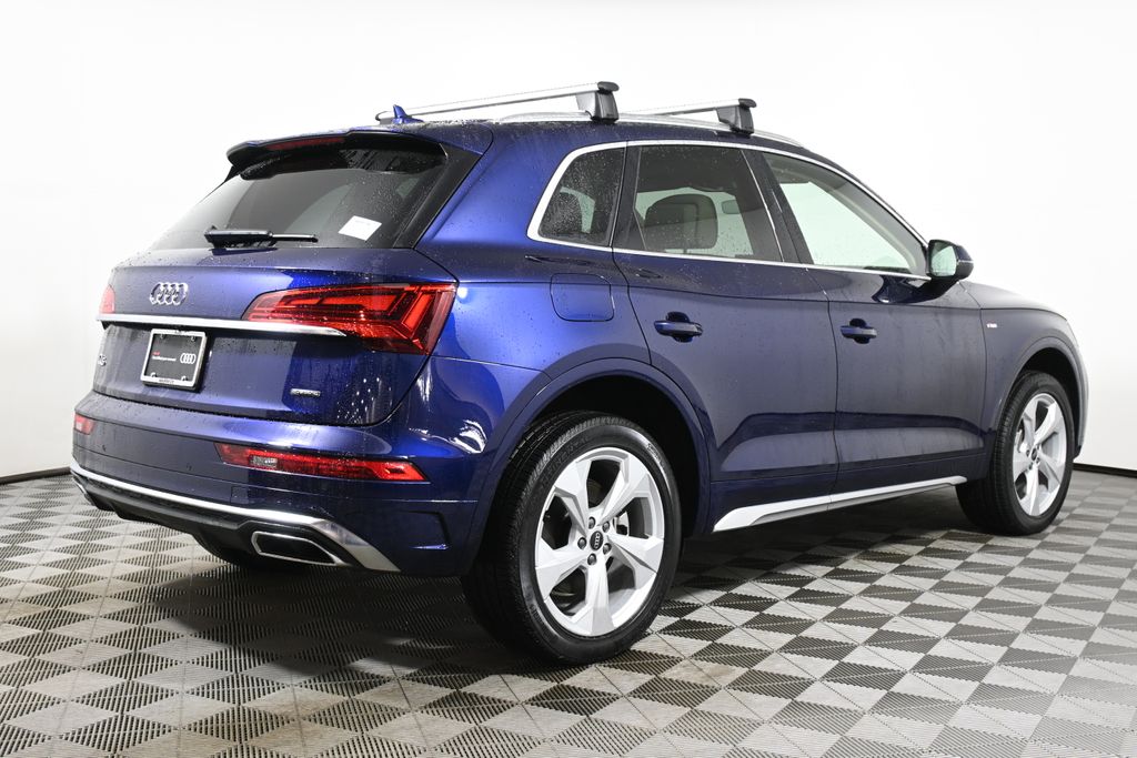 2024 Audi Q5 e Premium Plus 7