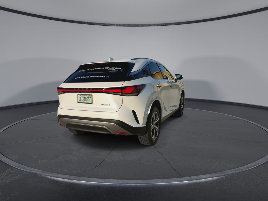 Thumbnail: 2026 Lexus RX - 8