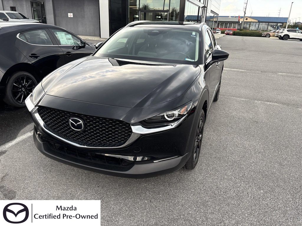 2025 Mazda CX-30 2.5 S Select Sport