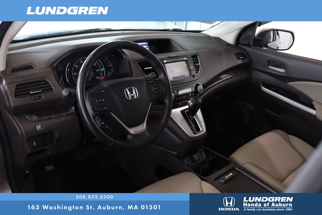 Used 2013 Honda CR-V SUV