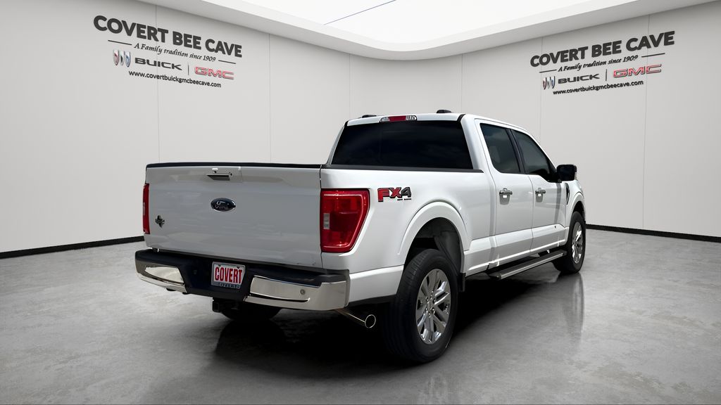 Used Car 2022 Ford F-150  Xlt For Sale Under $30,000 In Austin, Texas