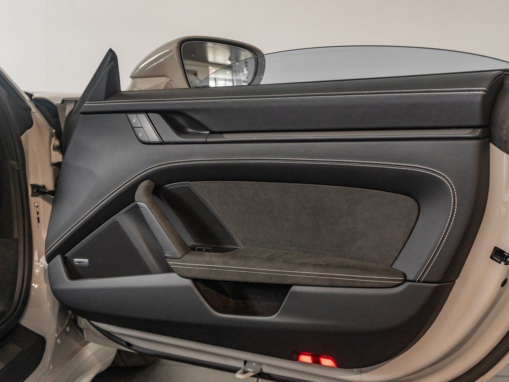 Certified Used 2024 Grey Porsche Carrera GTS image 36