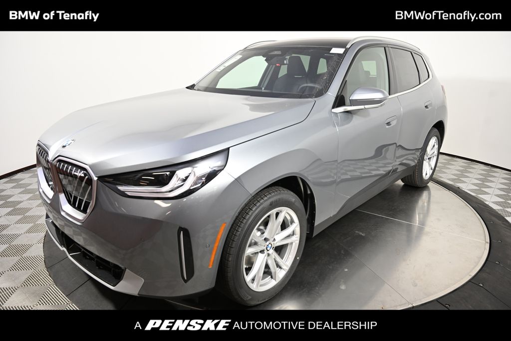 2025 BMW X3  -
                Tenafly, NJ