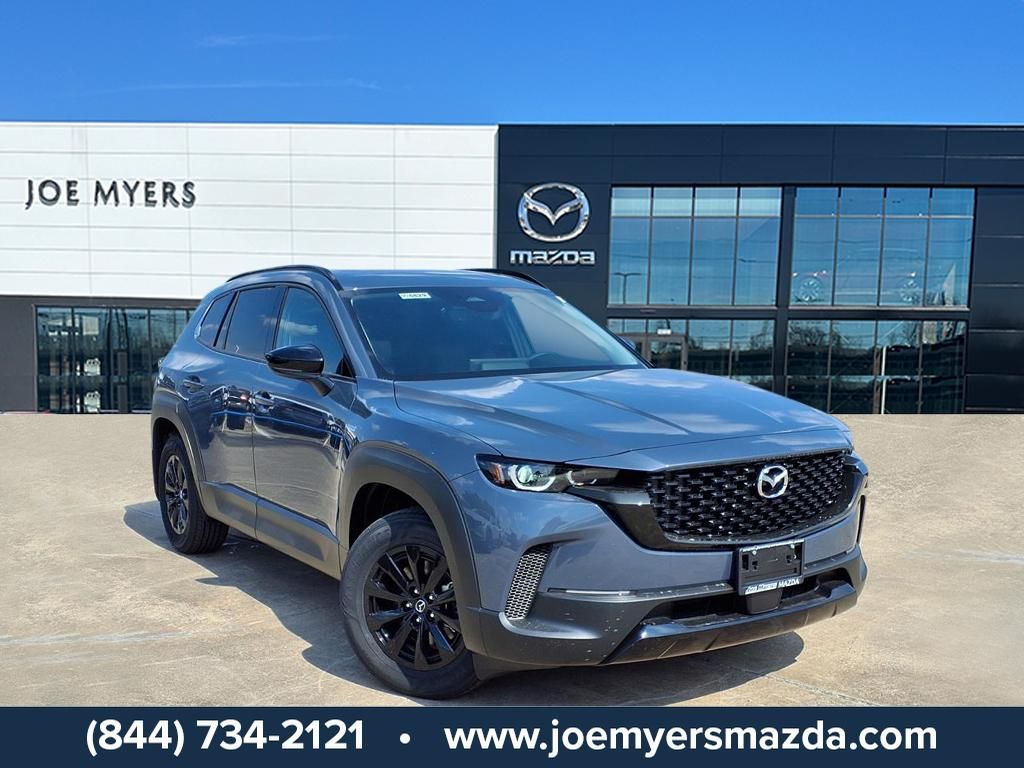 2025 Mazda CX-50 Hybrid Premium - 0
