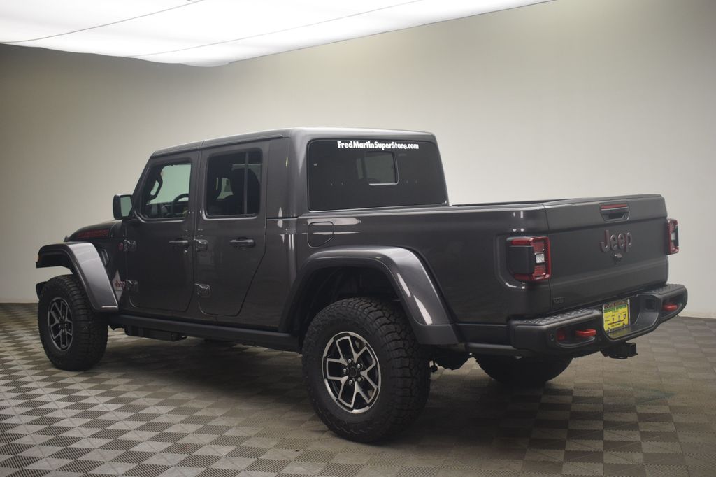 new 2026 Jeep Gladiator car, priced at $57,688