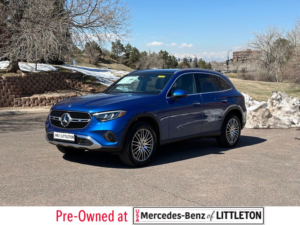 2024 Mercedes-Benz GLC GLC 300 1