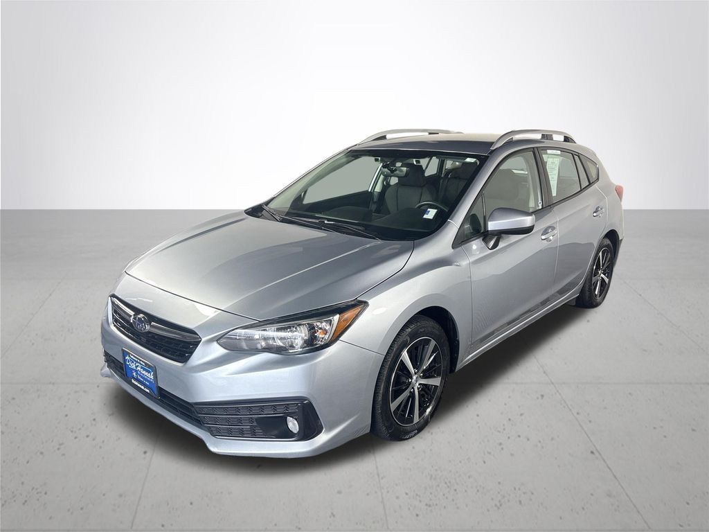 2020 Subaru Impreza Premium