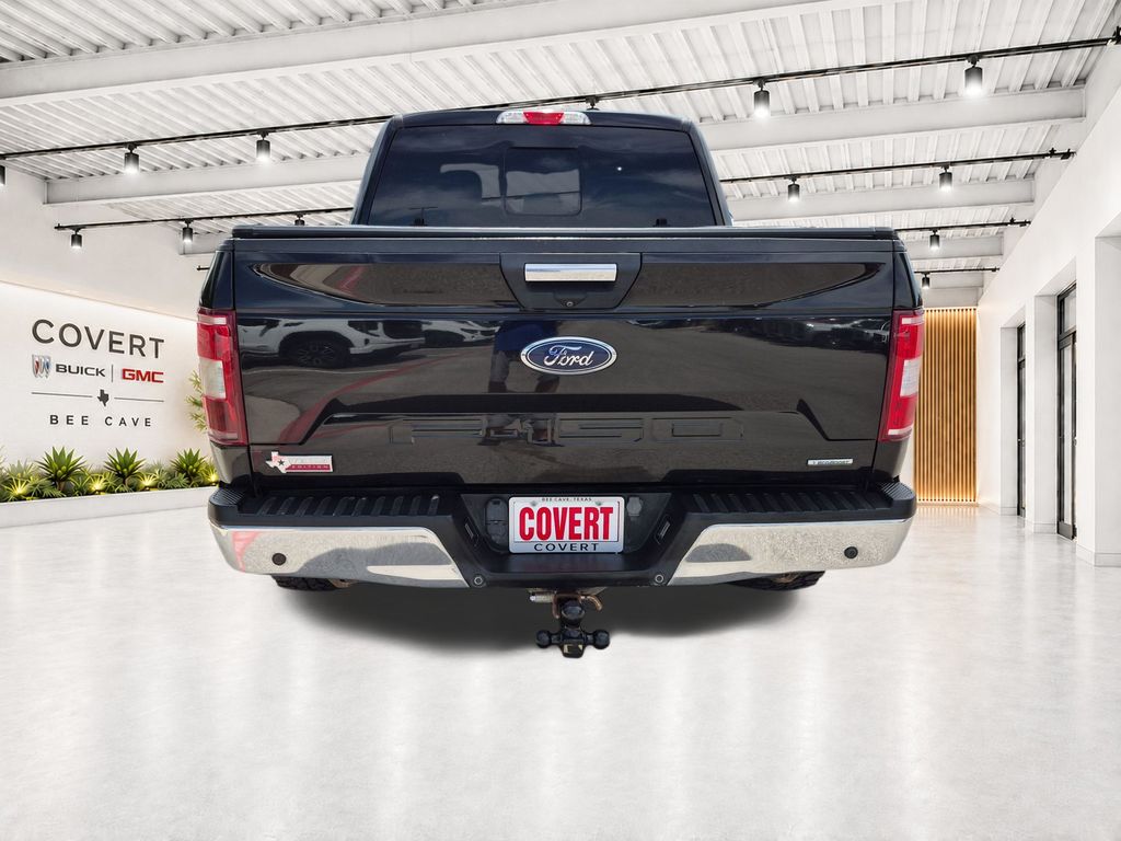 Used Car 2019 Ford F-150  Xlt For Sale Under $25,000 In Austin, Texas