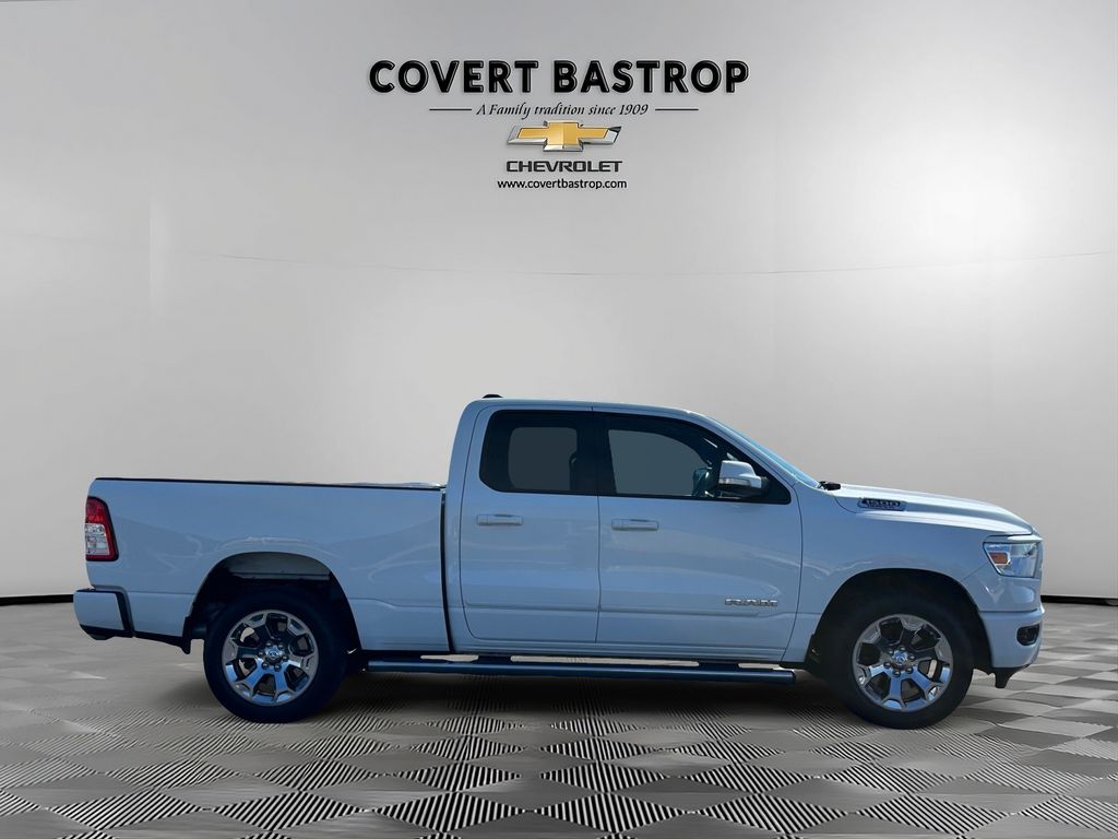 Used Car 2019 Ram 1500  Big Horn/lone Star For Sale Under $20,000 In Austin, Texas