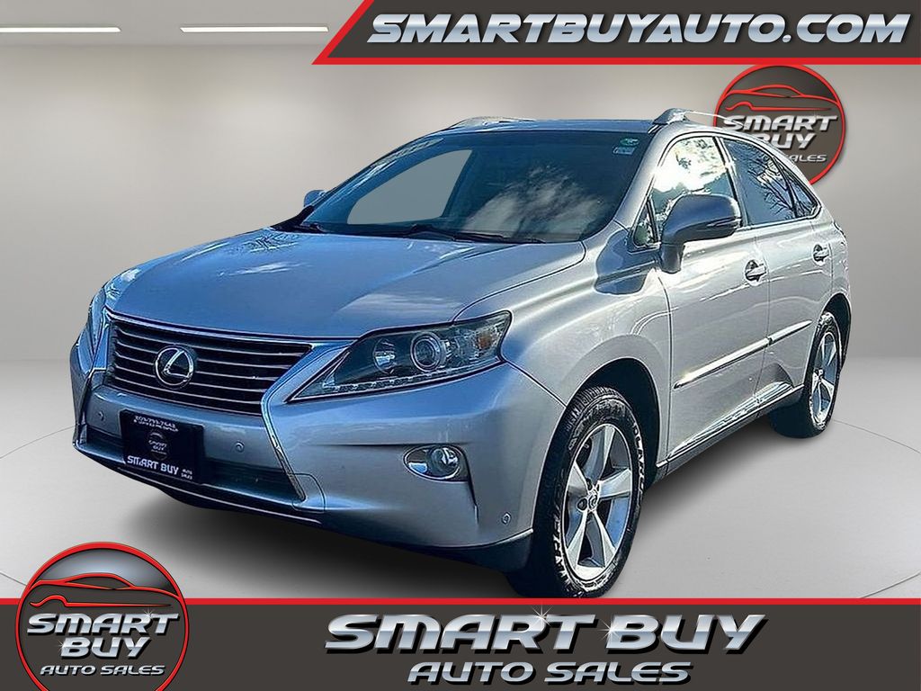 2014 Lexus RX 350