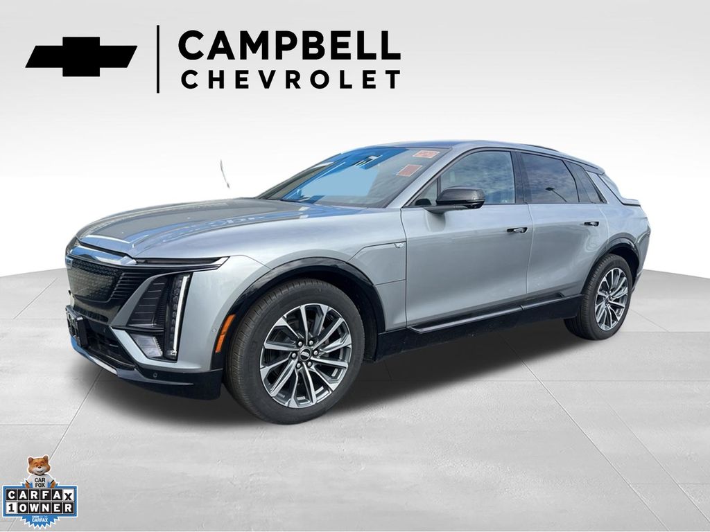 2024 Cadillac LYRIQ Sport 1 AWD