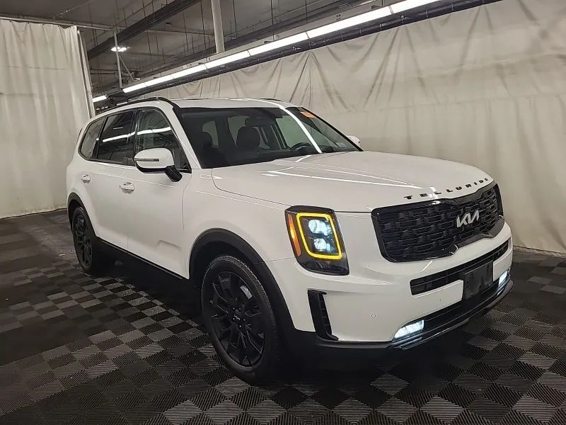 2022 Kia Telluride SX AWD