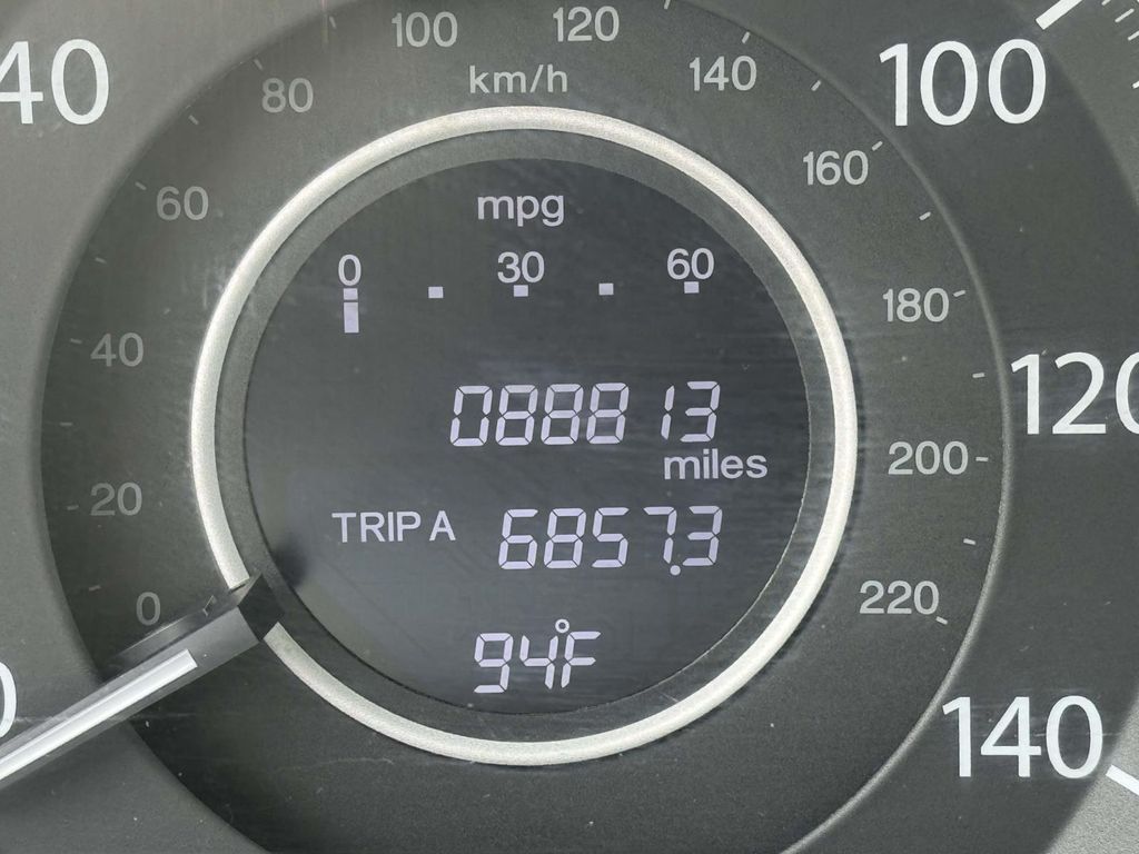 Used 2013 Gray Honda EX image 26