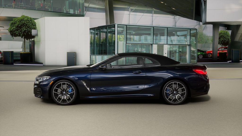 Thumbnail: 2026 BMW 8 Series - 29