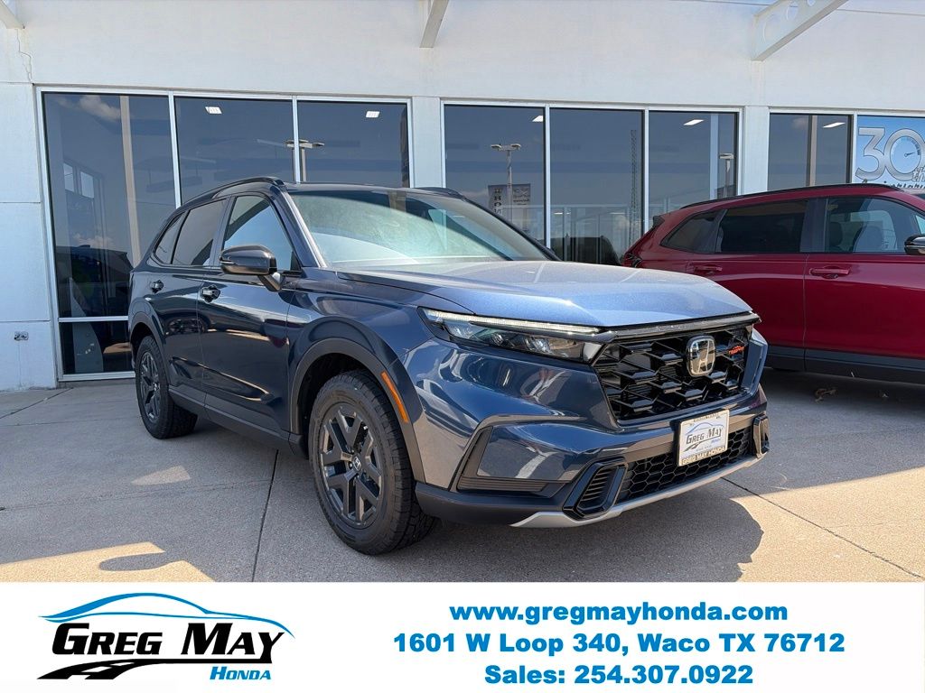 2026 Honda CR-V Hybrid TrailSport - 0