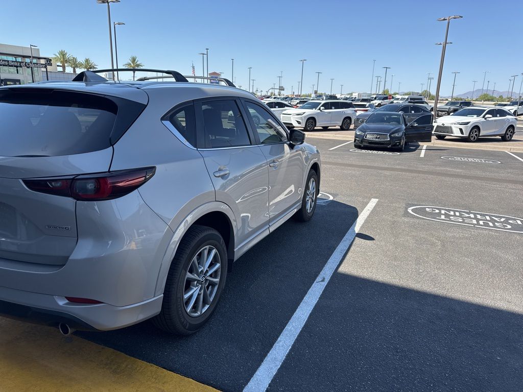 Thumbnail: 2024 Mazda CX-5 - 5