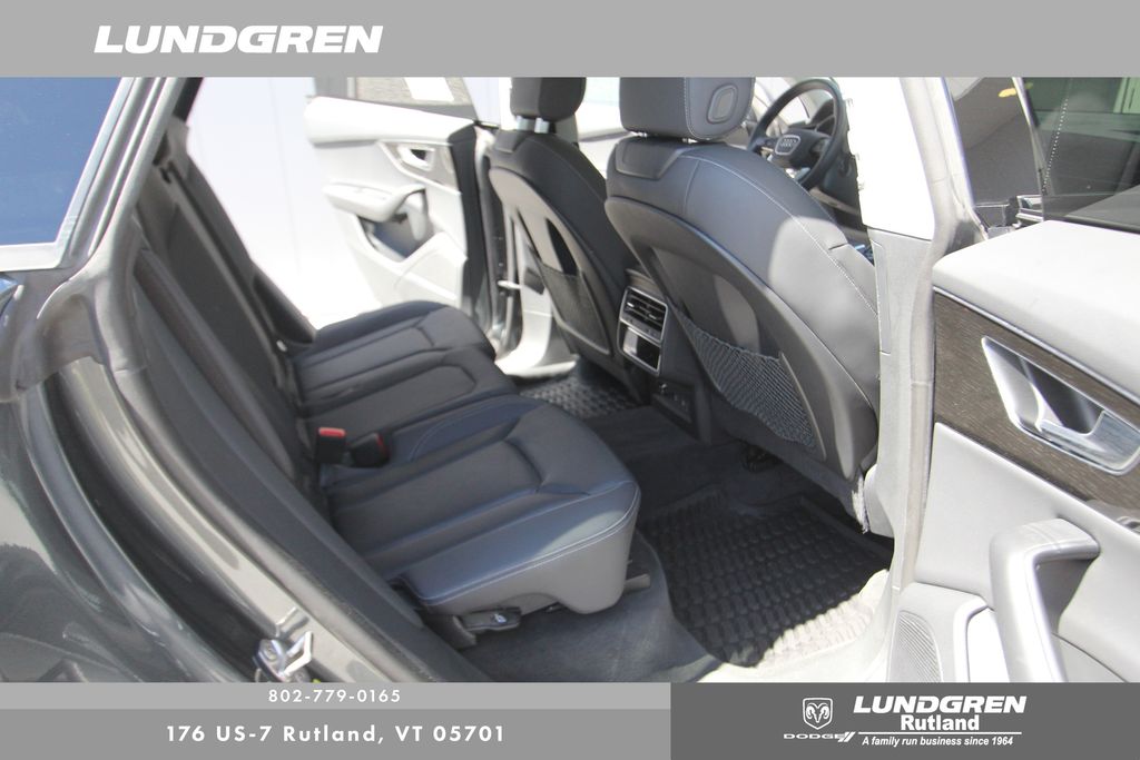 Used 2021 Audi Q8 SUV