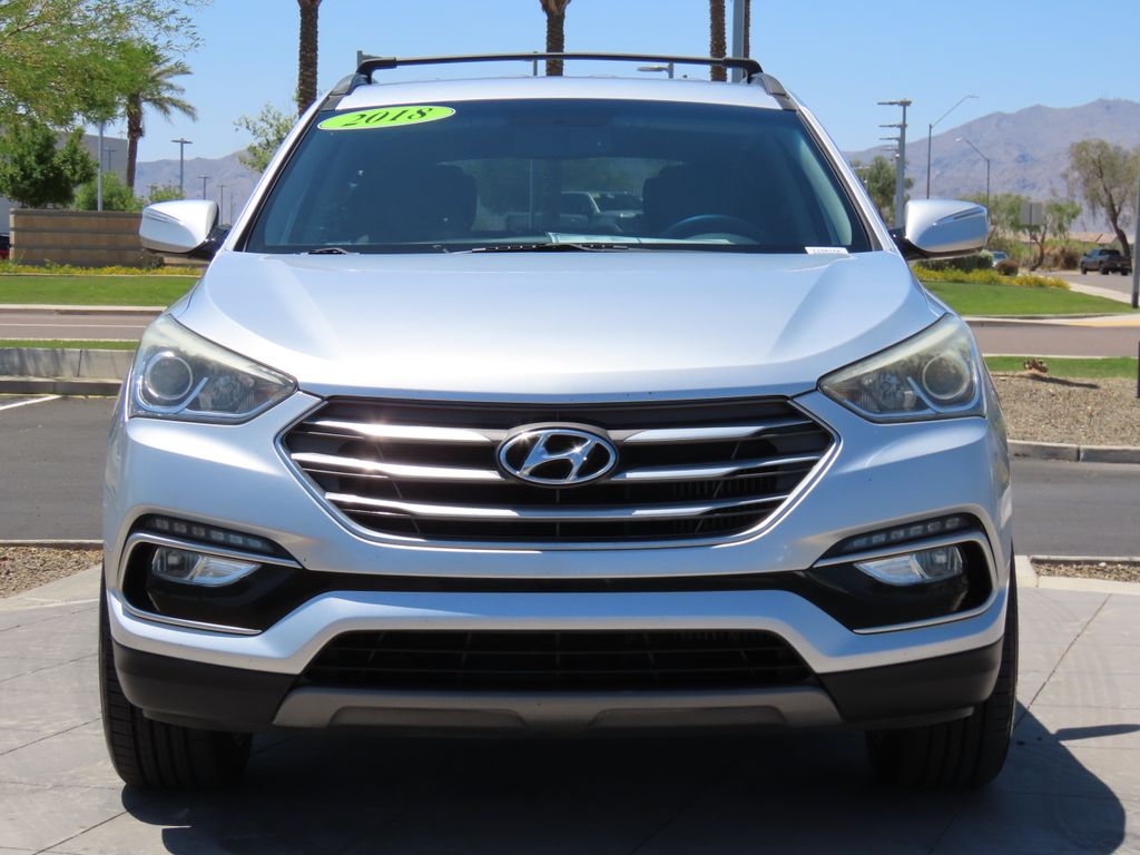 2018 Hyundai Santa Fe Sport 2.0T 2