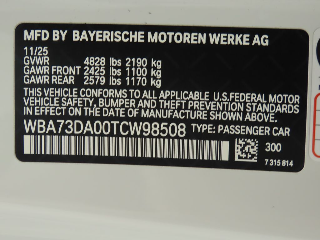 Thumbnail: 2026 BMW 4 Series - 30