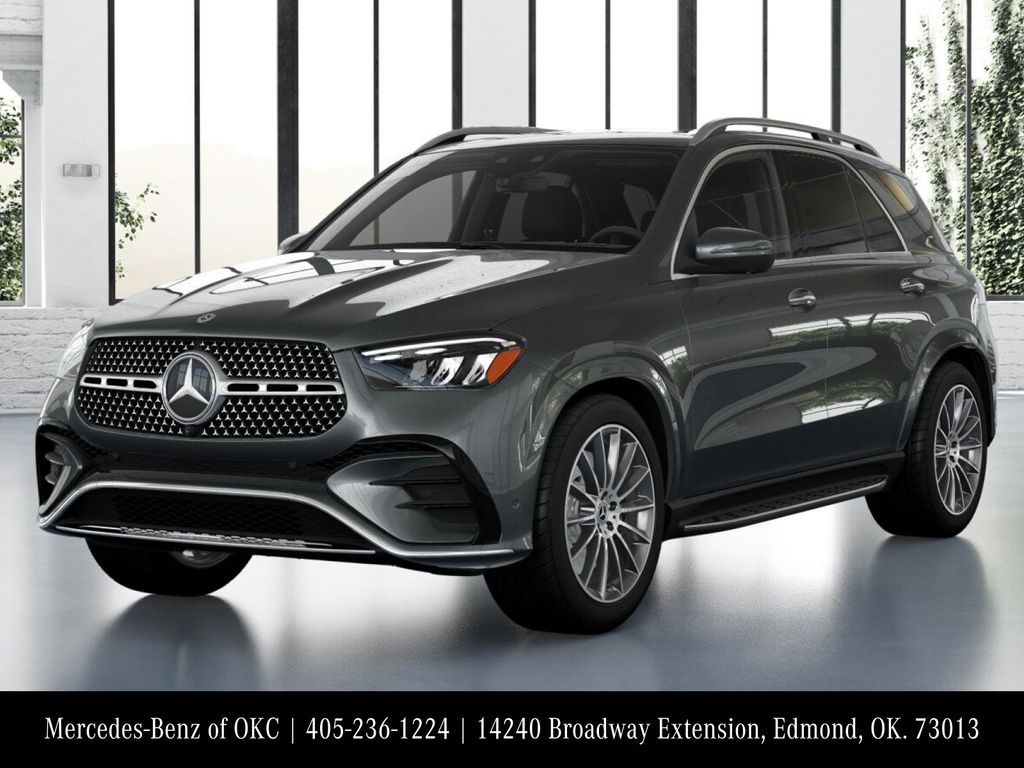2026 Mercedes-Benz GLE GLE 450