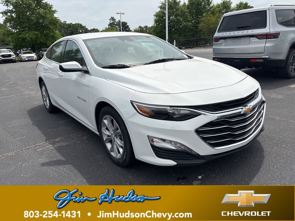 2025 Chevrolet Malibu