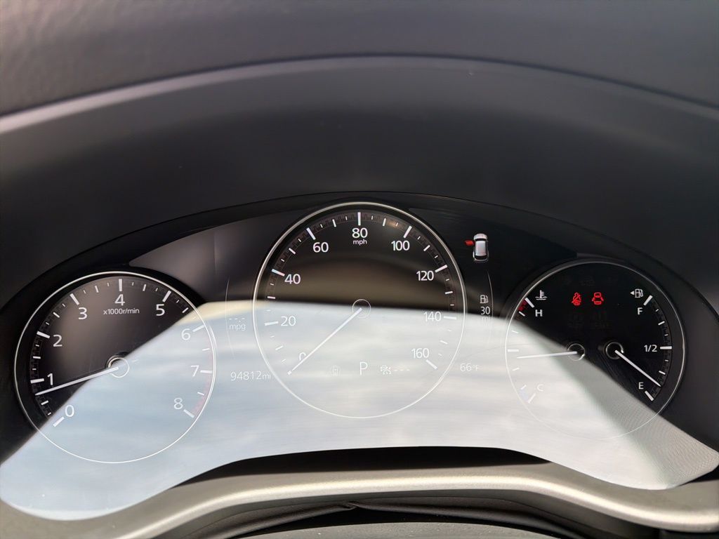 2023 Mazda CX-50 2.5 Turbo