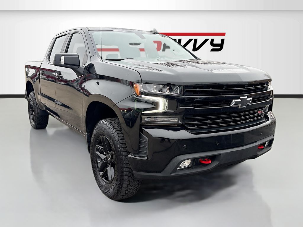 2022 Chevrolet Silverado 1500 Limited