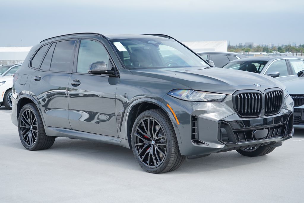 Thumbnail: 2026 BMW X5 - 3