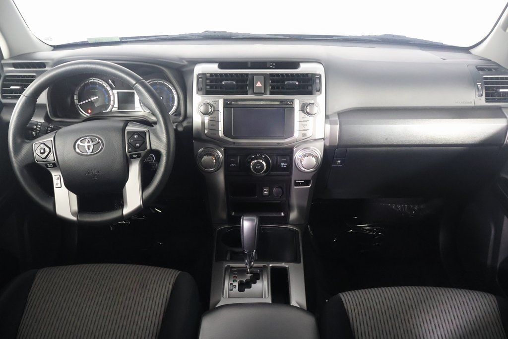 2015 Toyota 4Runner SR5 8