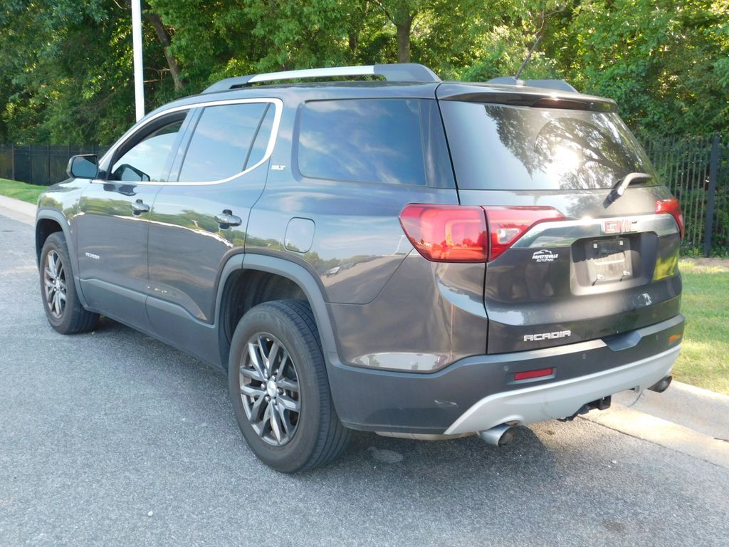 Thumbnail: 2017 GMC Acadia - 3