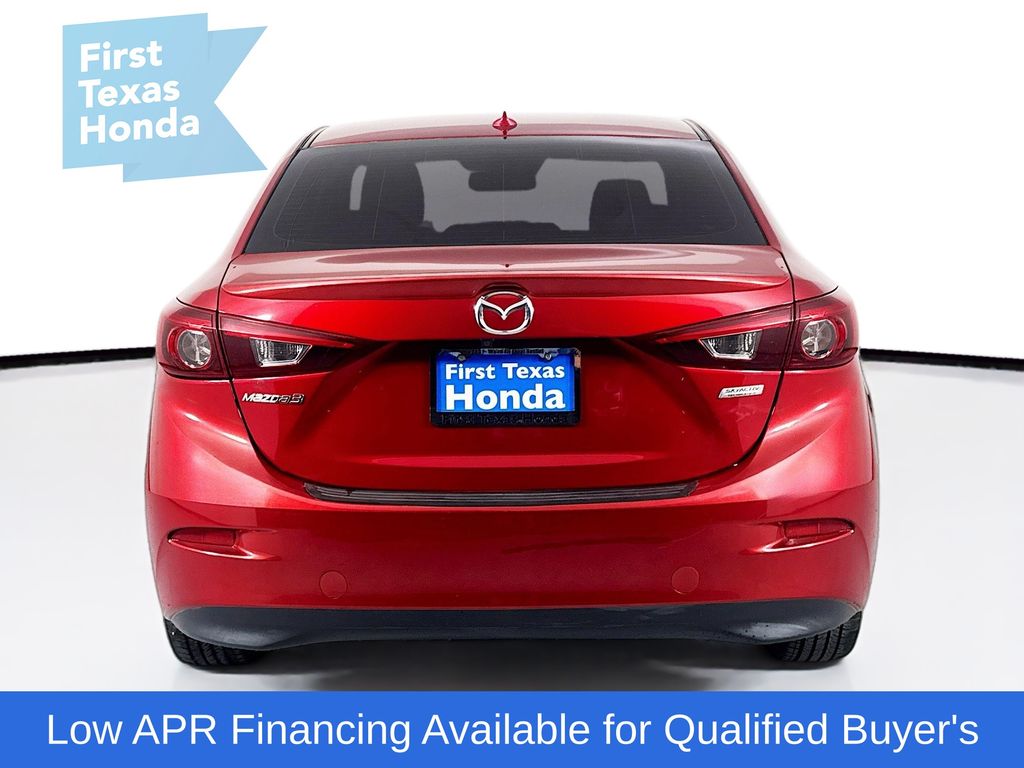 Used Car 2017 Mazda Mazda3  Grand Touring For Sale Under $12,000 In Austin, Texas